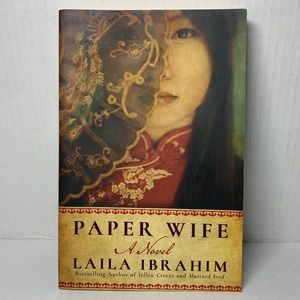 PAPER WIFE - Laila Ibrahim